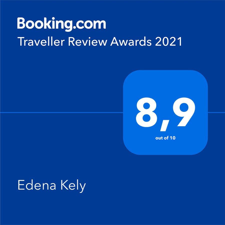 מלון מאהאג'נגה Edena Kely מראה חיצוני תמונה